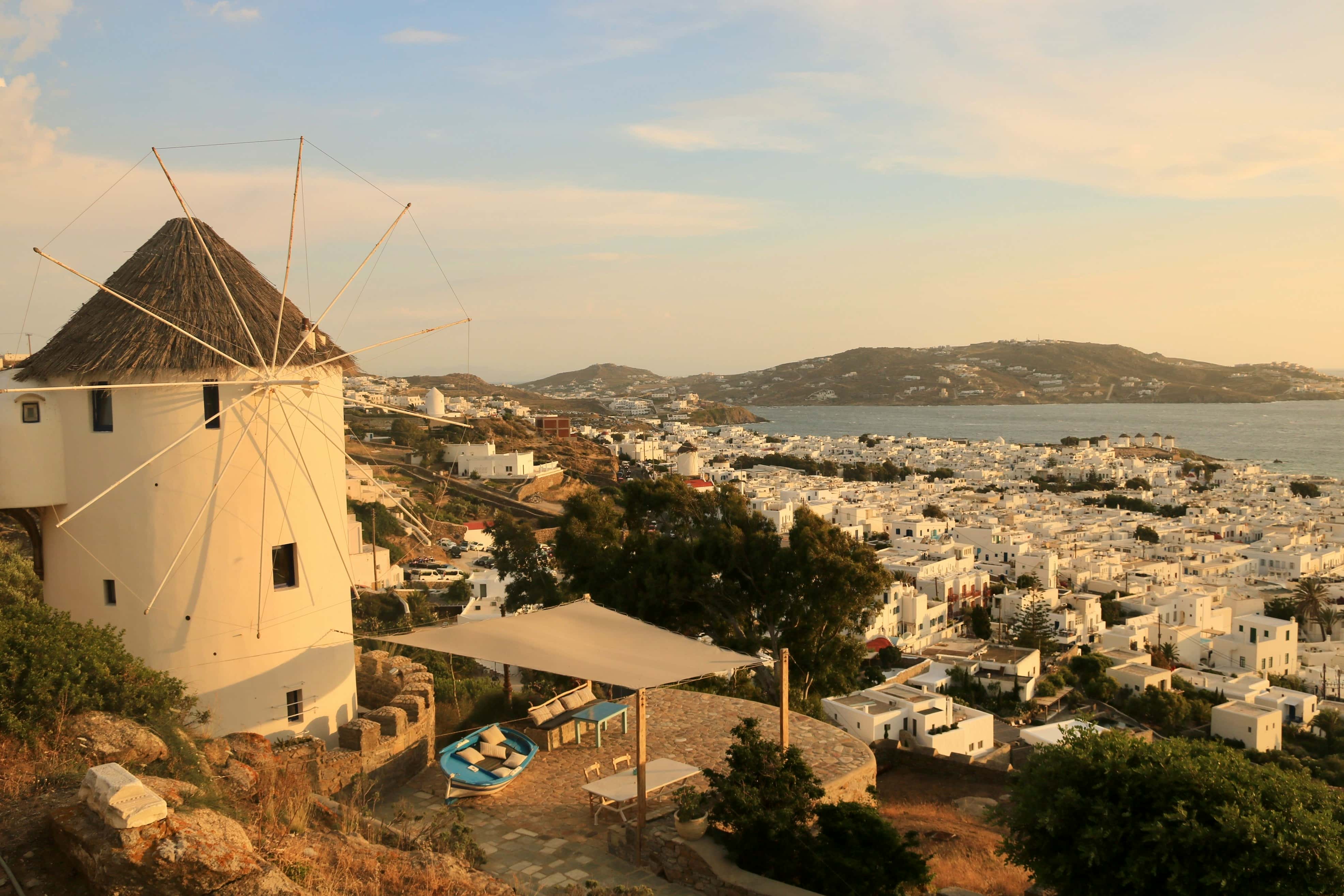 Mykonos Private Tour